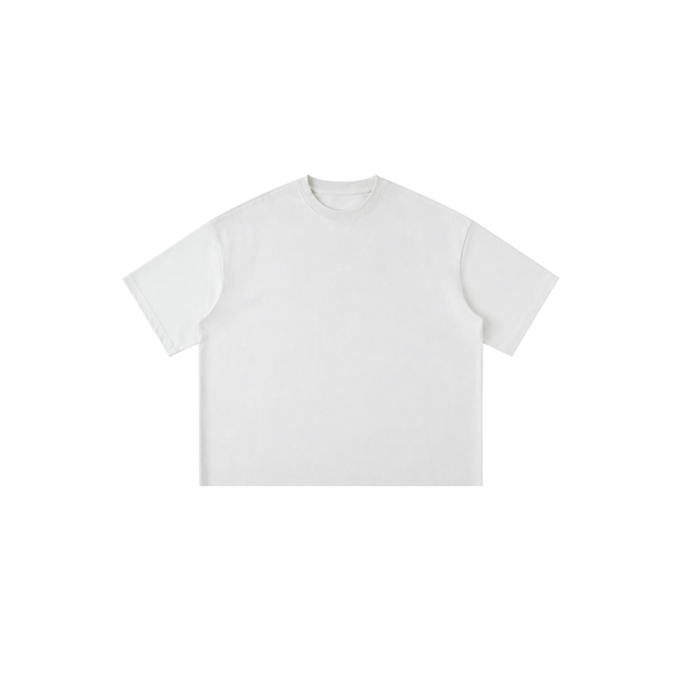 blank tee
